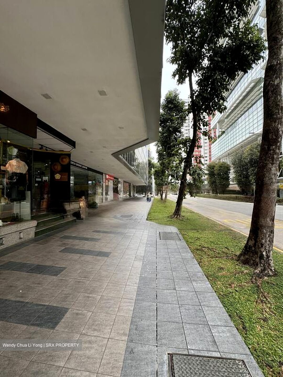 North Bridge Centre (D7), Retail #456617001